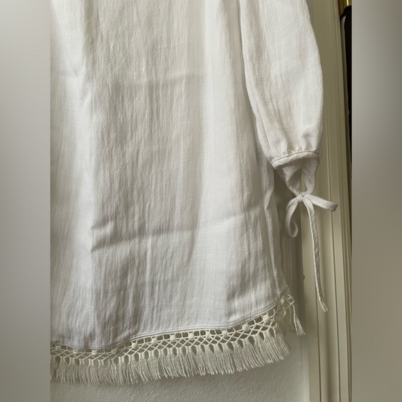 Lilly Pulitzer adira fringe dress - Picture 9 of 10